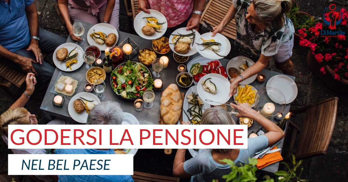 pensione in italia